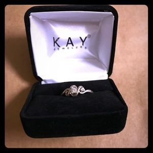 Kay Jewelers diamond ring, size 13